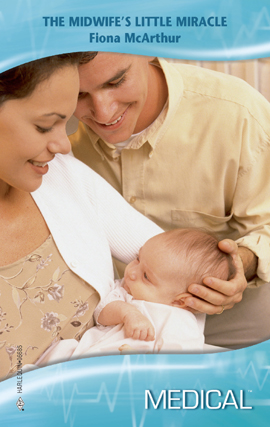 The Midwife's Little Miracle - ebook